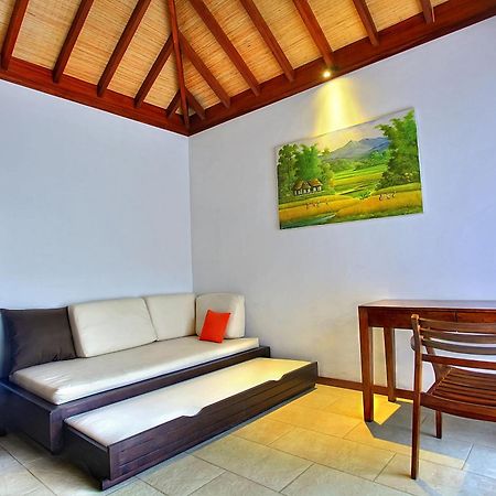Villa Esperanto Seminyak Kültér fotó