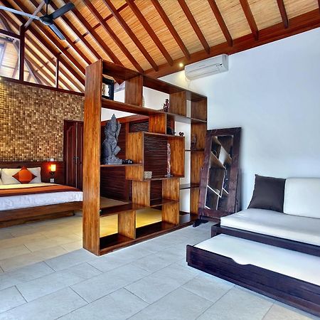Villa Esperanto Seminyak Kültér fotó