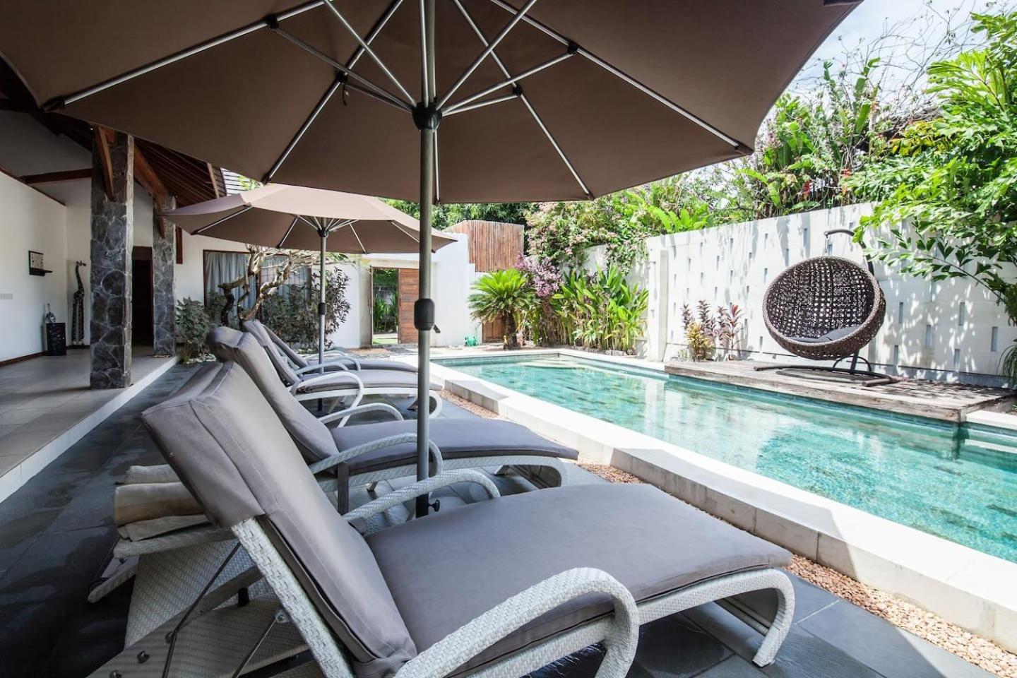 Villa Esperanto Seminyak Kültér fotó