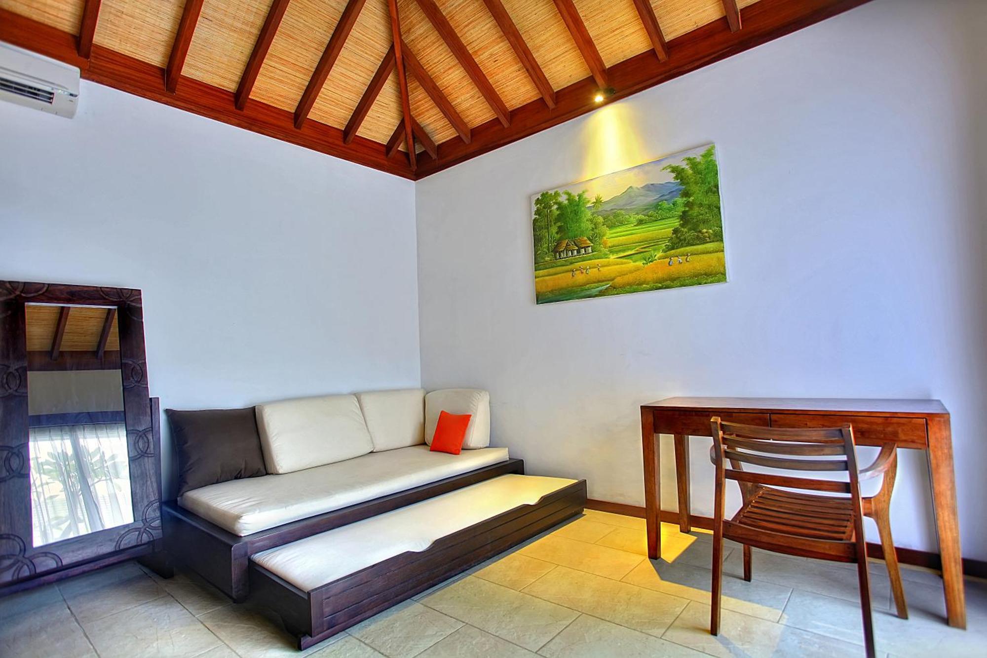 Villa Esperanto Seminyak Kültér fotó