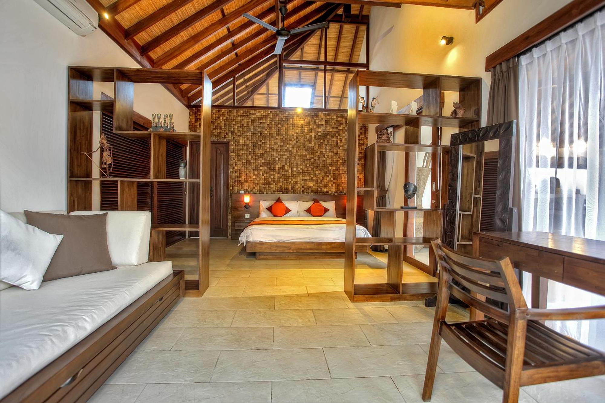 Villa Esperanto Seminyak Kültér fotó