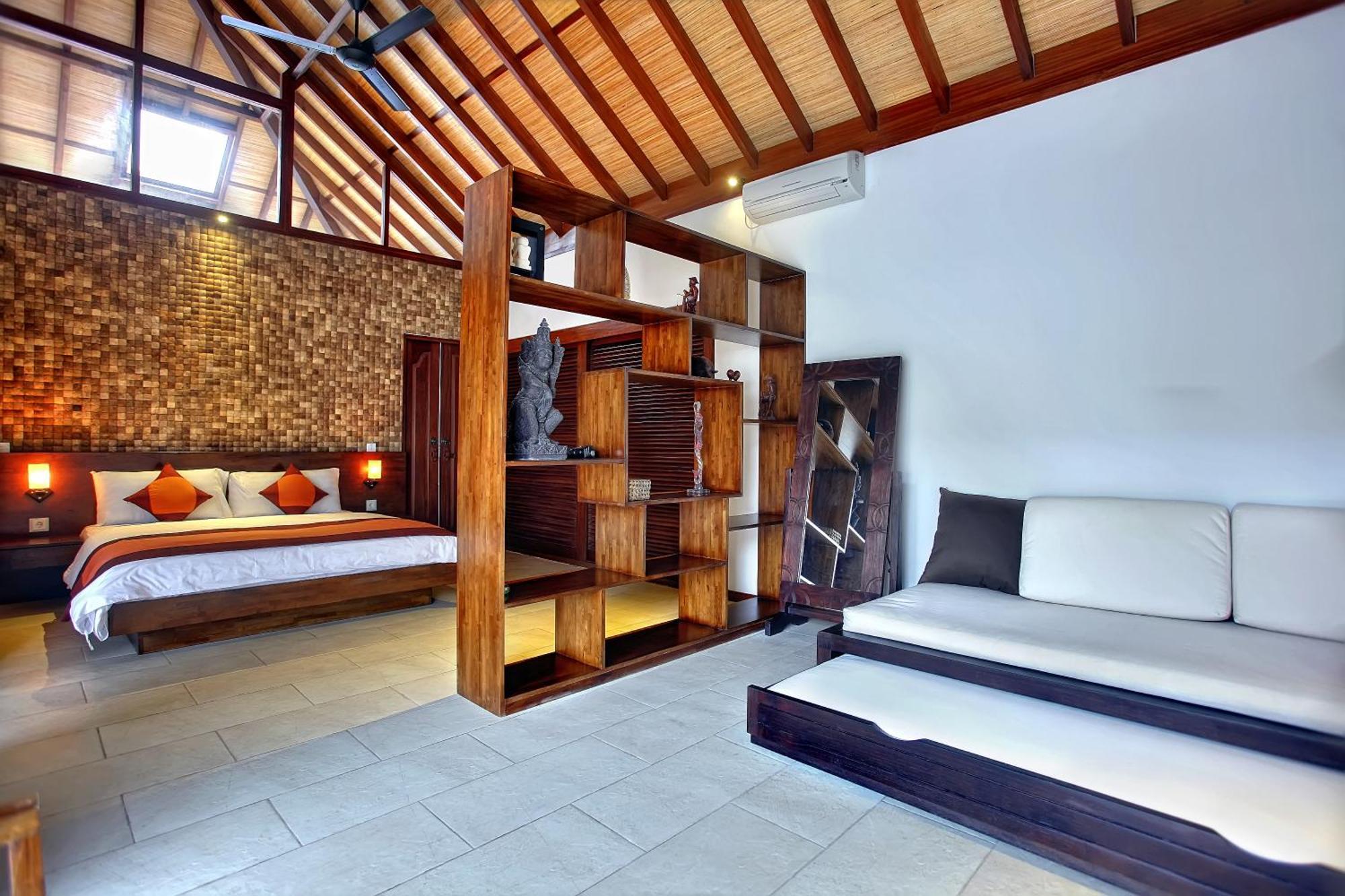 Villa Esperanto Seminyak Kültér fotó