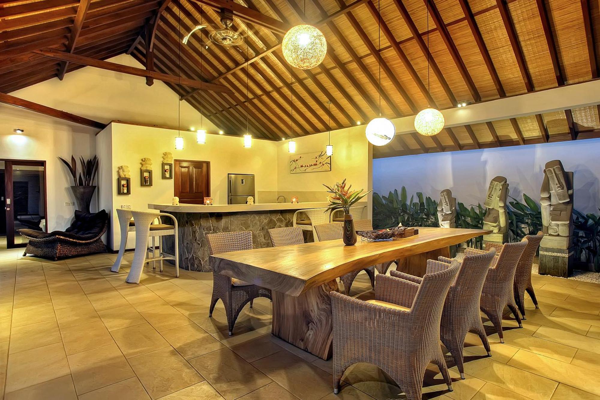 Villa Esperanto Seminyak Kültér fotó