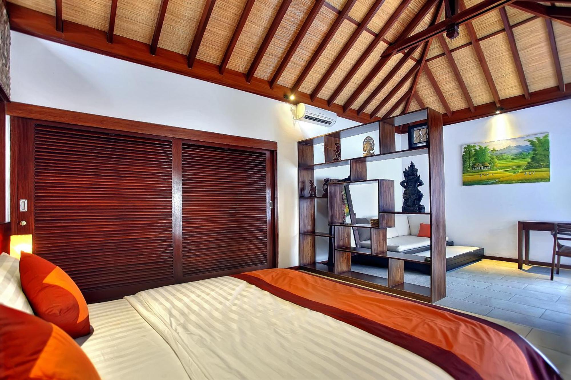 Villa Esperanto Seminyak Kültér fotó
