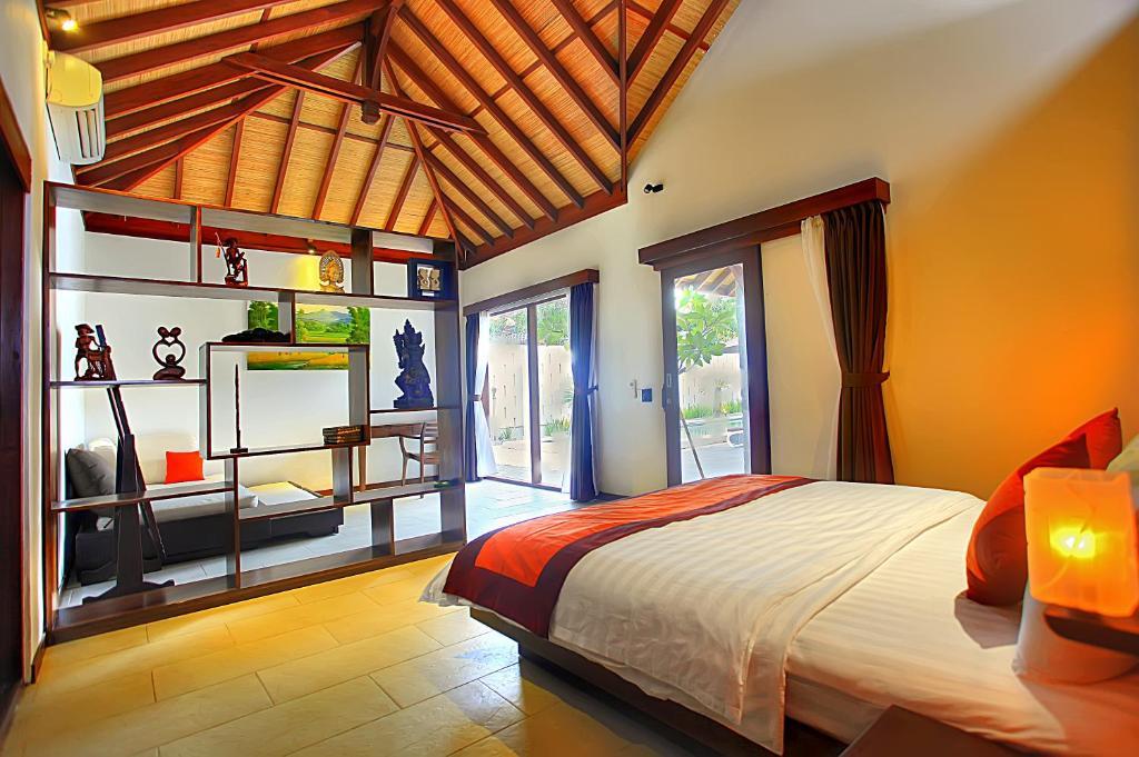 Villa Esperanto Seminyak Kültér fotó