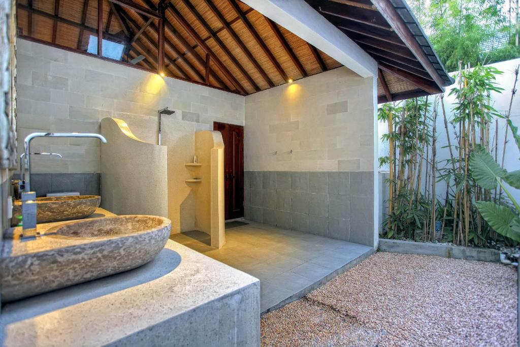 Villa Esperanto Seminyak Szoba fotó