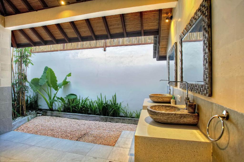 Villa Esperanto Seminyak Szoba fotó