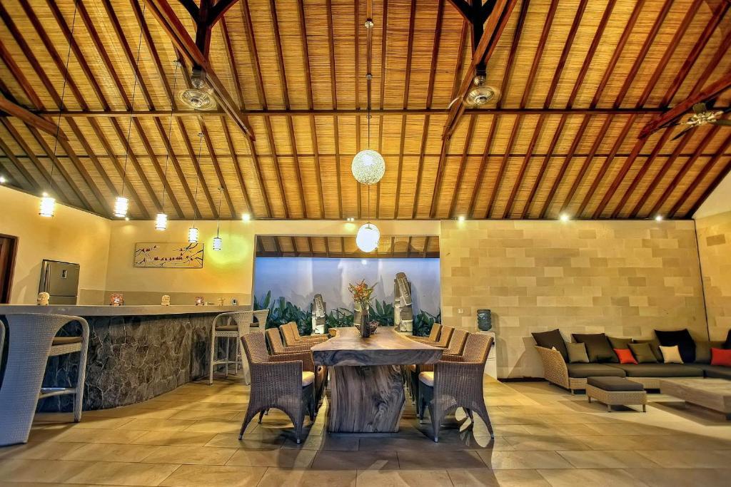 Villa Esperanto Seminyak Szoba fotó
