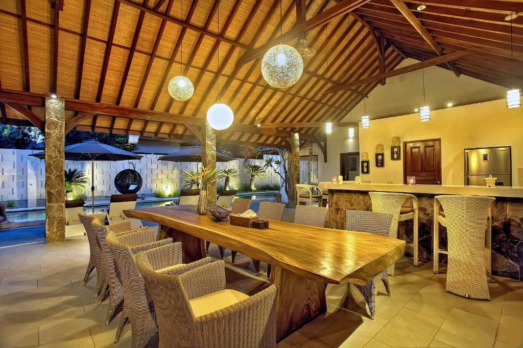Villa Esperanto Seminyak Szoba fotó